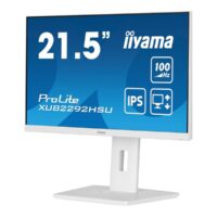 iiyama LED-Display ProLite XUB2292HSU-W6 - 55.9 cm (22") - 1920 x 1080 Full HD - Afbeelding 3