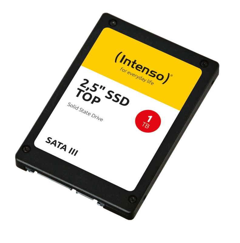 Intenso SSD Top - 1 TB - 2.5" - SATA 6 GB/s