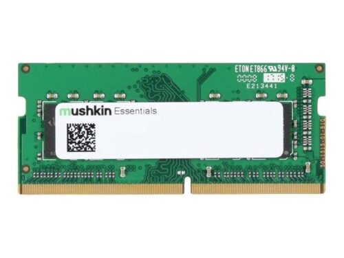 Mushkin RAM Essentials - 8 GB - DDR4 3200 SO-DIMM CL22