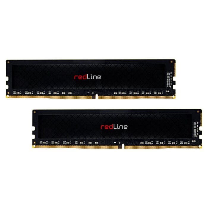 RAM Mushkin D4 3200 32GB C22 Redline K2