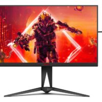 AOC LED-Display AGON AG275QZN - 69 cm (27") - 2560 x 1440 Quad HD