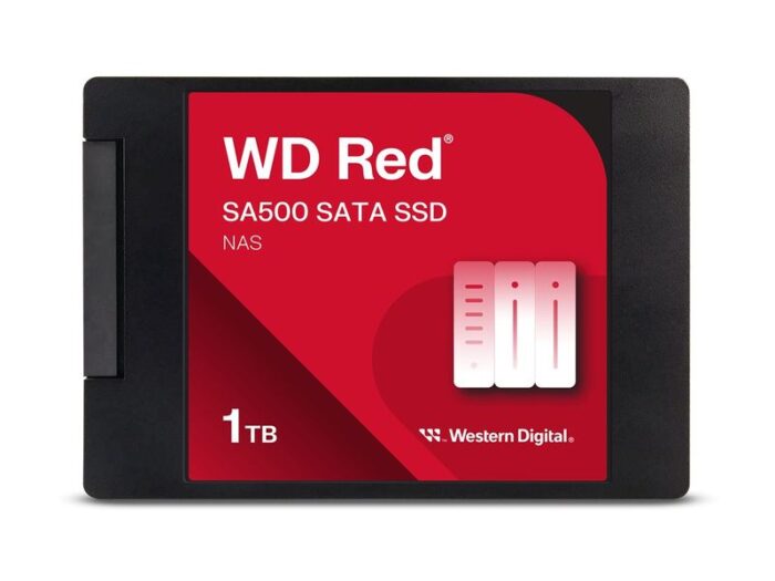 1 TB SSD Western Digital WDS100T1R0A - Afbeelding 4