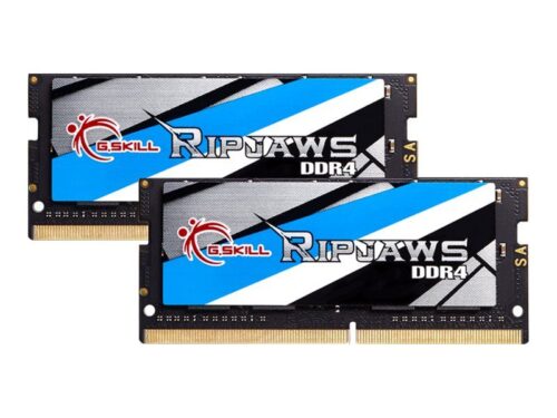 G.Skill RAM Ripjaws - 16 GB (2 x 8 GB Kit) - DDR4 2133 SO-DIMM CL15