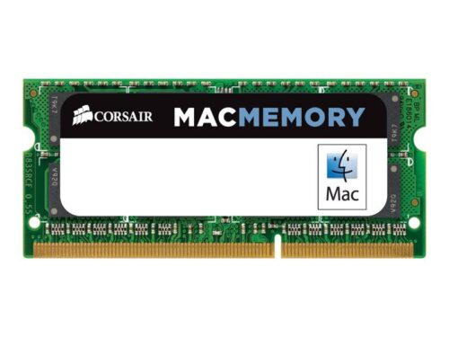 CORSAIR RAM Mac Memory - 4 GB - DDR3 1333 SO-DIMM CL9