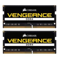 CORSAIR Vengeance - DDR4 - 32 GB: 2 x 16 GB - SO-DIMM 260-pin - unbuffered