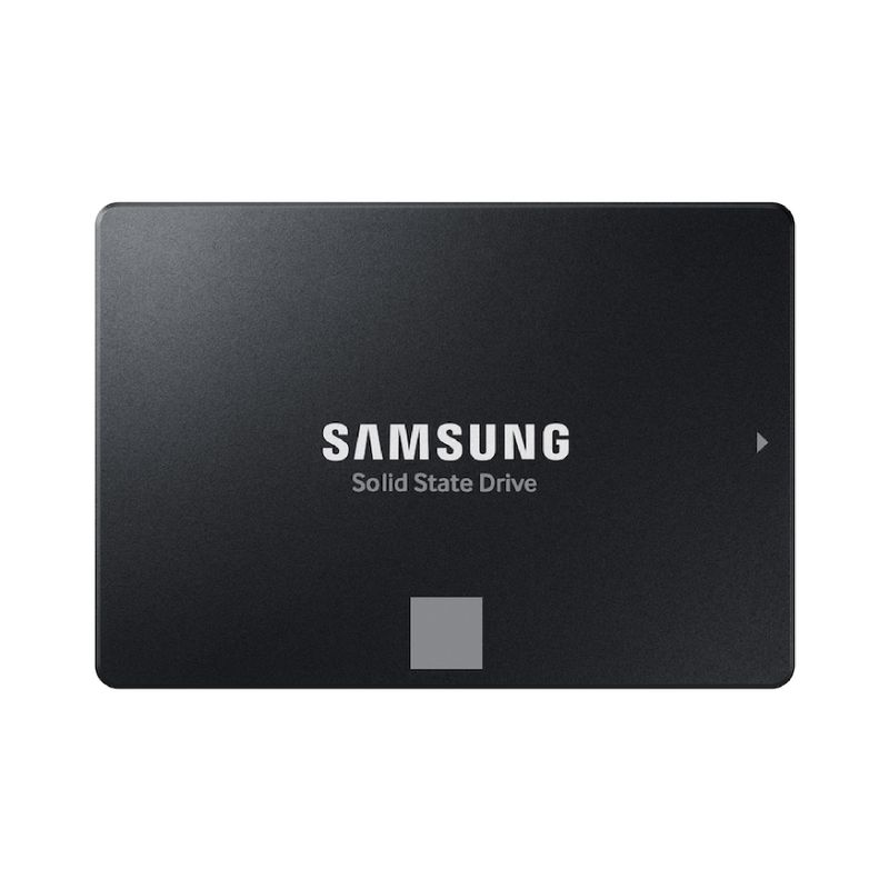 Samsung 870 EVO MZ-77E500B - solid state drive - 500 GB - SATA 6Gb/s