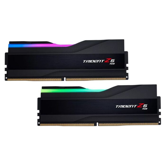 G.Skill RAM Trident Z5 RGB - 96 GB (2x 48 GB Kit) - DDR5 6400 DIMM CL32