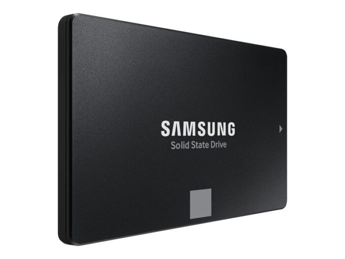 1 TB SSD Samsung MZ-77E1T0BW - Afbeelding 4