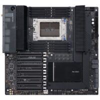 ASUS Pro WS WRX80E-SAGE SE WIFI - motherboard - extended ATX - Socket sWRX8 - AMD WRX80