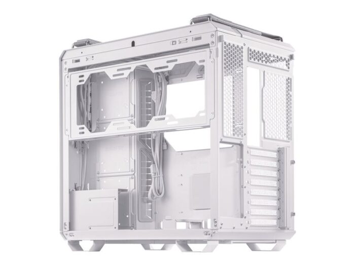 ASUS TUF Gaming GT502 - White Edition - mid tower - ATX - Afbeelding 11