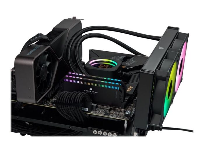 32 GB | Corsair  DDR5 SDRAM CL40DIMM 288-pin - Afbeelding 4