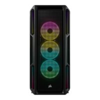 CORSAIR iCUE 5000T RGB - mid tower - extended ATX