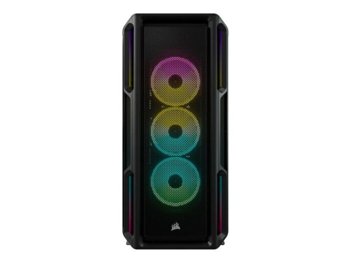CORSAIR iCUE 5000T RGB - mid tower - extended ATX