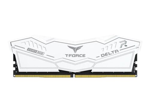 T-Force RAM DELTA RGB - 32 GB (2 x 16 GB Kit) - DDR5 6200 DIMM CL38