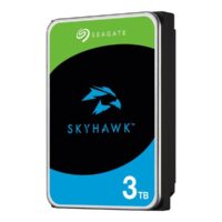 Seagate SkyHawk Surveillance HDD ST3000VX015 - hard drive - 3 TB - SATA 6Gb/s