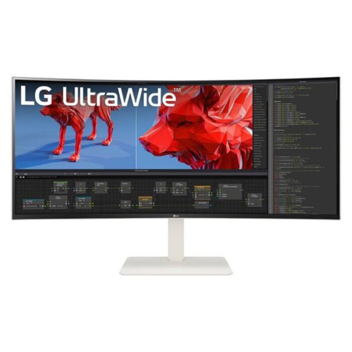 Dis 38 LG 38BR85QC-W Business Ultrawide