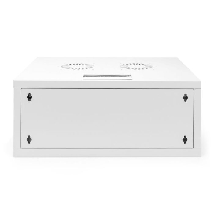 Digitus SoHo Series - cabinet - 540 x 400 mm (WxD), unassembled - 4U - Afbeelding 3