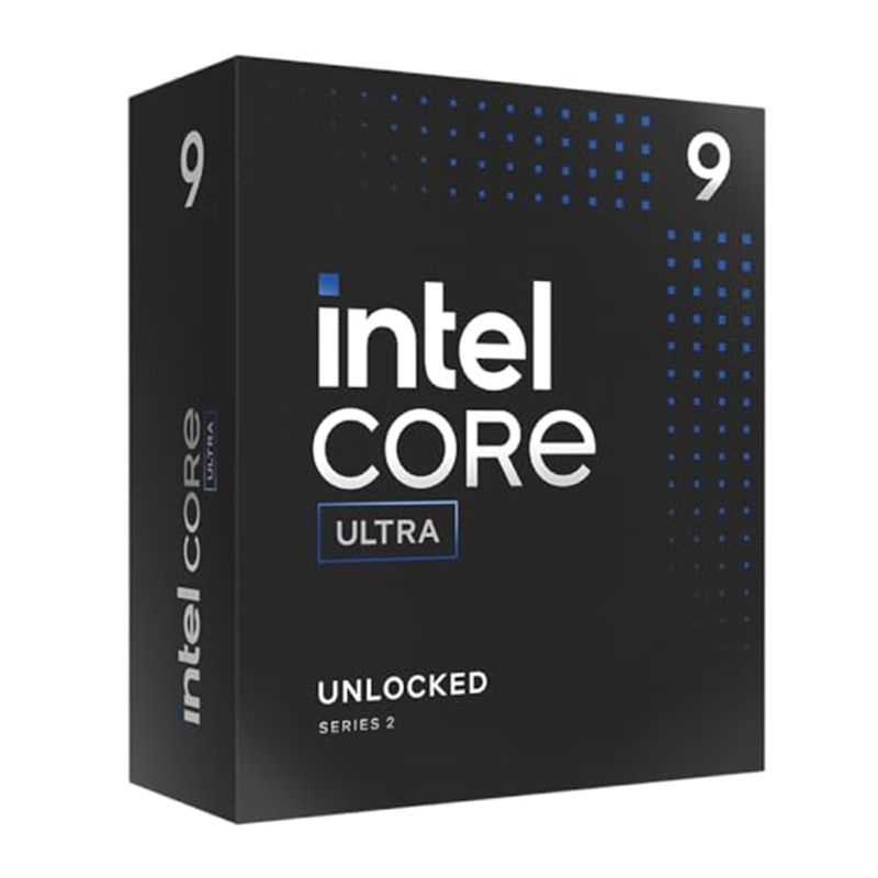 Intel Core Ultra 9 285K / 3.7 GHz processor - Box