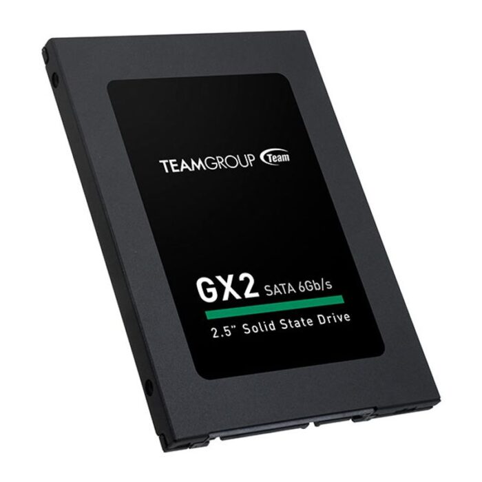 256 GB SSD Team Group T253X2256G0C101 - Afbeelding 2