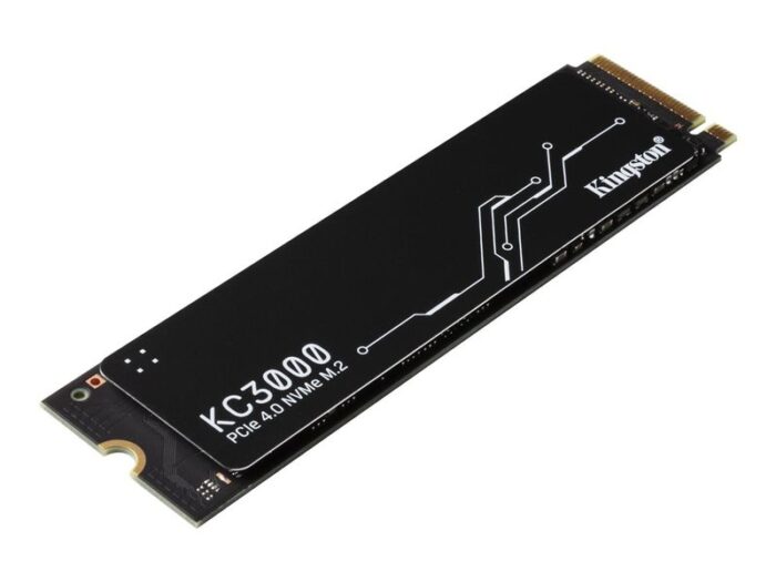 1024 GB SSD Kingston SKC3000S/1024G - Afbeelding 2