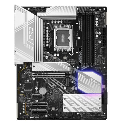 ASRock Z890 Pro RS - motherboard - ATX - LGA1851 Socket - Z890