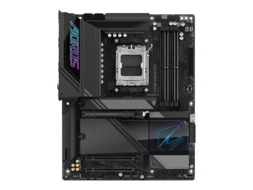 Gigabyte Mainboard AORUS X870E PRO - ATX - Socket AM5 - AMD X870E