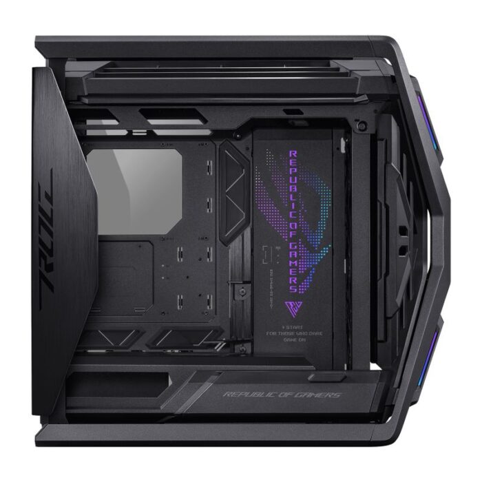 ASUS ROG Hyperion GR701 - BTF Edition - tower - extended ATX - Afbeelding 2