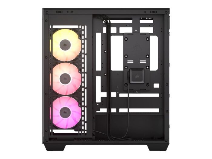 CORSAIR Case iCUE LINK 3500X RGB - Midi - Black - Afbeelding 5