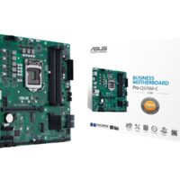ASUS Pro Q570M-C/CSM - motherboard - micro ATX - LGA1200 Socket - Q570 - Afbeelding 4