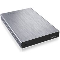 ICY BOX storage enclosure IB-241WP - 2.5" SATA SSD/HDD - USB 3.0 - Afbeelding 2