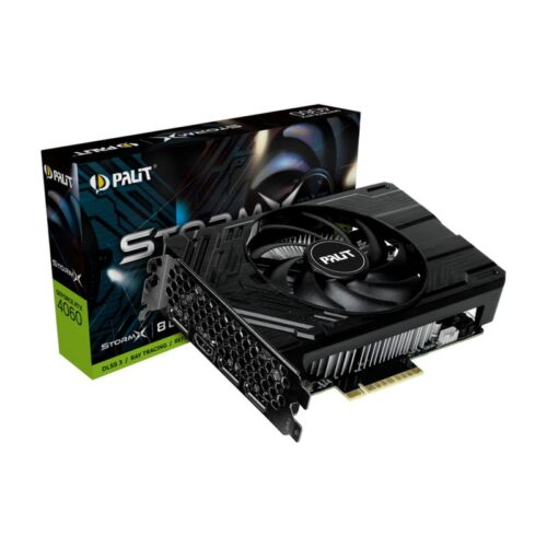 Palit graphics card GeForce RTX 4060 - 8 GB GDDR6