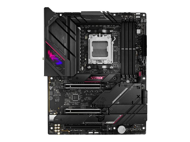 ASUS Mainboard ROG Strix B650E-E Gaming WiFi - ATX - Socket AM5 - AMD B650