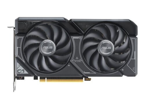 ASUS Grafikkarte DUAL GeForce RTX 4060 EVO - 8 GB GDDR6 OC