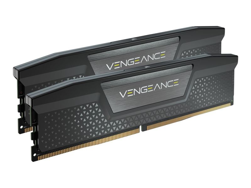 CORSAIR RAM Vengeance - 32 GB (2 x 16 GB Kit) - DDR5 6000 DIMM CL30