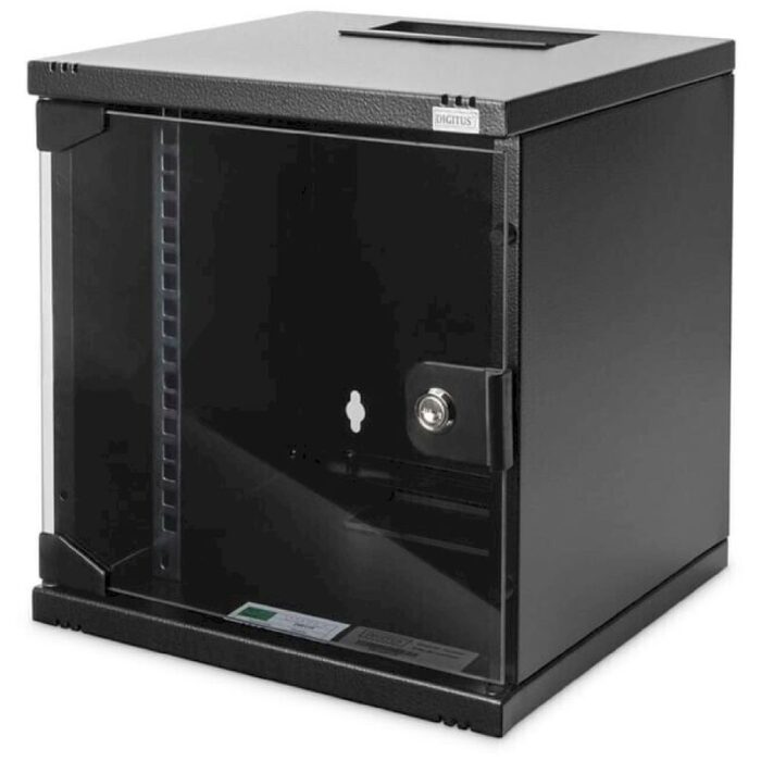 Rack Digitus Network Set 10" incl. 6HE wall rack - Afbeelding 2
