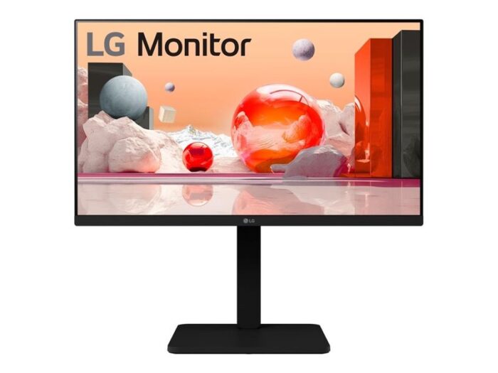 LG LED-Display 24BA550-B - 61 cm (24") - 1920 x 1080 Full HD