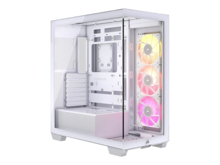 CORSAIR iCUE LINK 3500X RGB - mid tower - extended ATX - Afbeelding 2