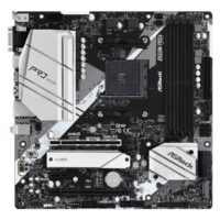 ASRock B550M Pro4 - motherboard - micro ATX - Socket AM4 - AMD B550