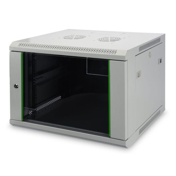DIGITUS Professional Line DN-19 12-U-EC - cabinet - 12U - Afbeelding 2