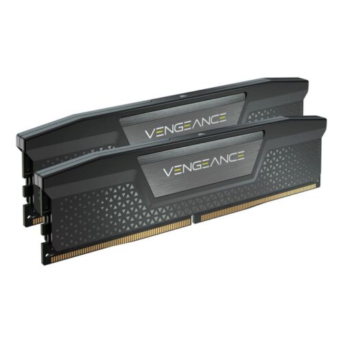 CORSAIR RAM Vengeance - 64 GB (2 x 32 GB Kit) - DDR5 6000 DIMM CL38