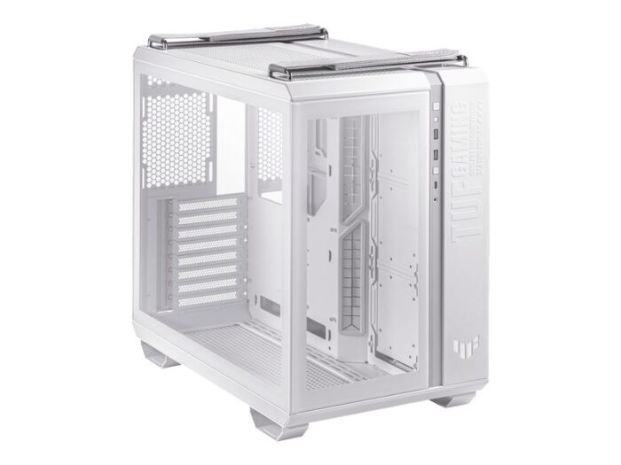 ASUS TUF Gaming GT502 - White Edition - mid tower - ATX - Afbeelding 5