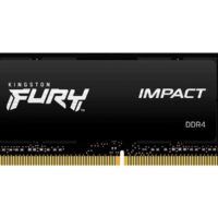 Kingston RAM FURY Impact - 16 GB - DDR4 3200 SO-DIMM CL20