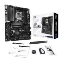 ASRock Z890 PRO-A WiFi - motherboard - ATX - LGA1851 Socket - Z890 - Afbeelding 4