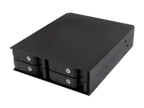 ICY BOX IB-2240SK - storage drive cage