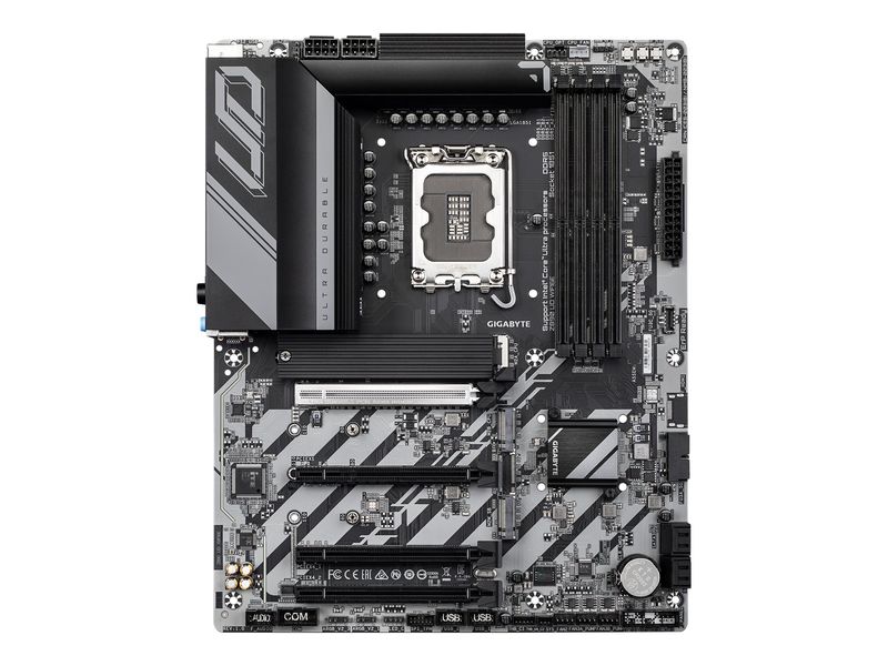 Gigabyte Z890 UD WIFI6E - motherboard - ATX - LGA1851 Socket - Z890