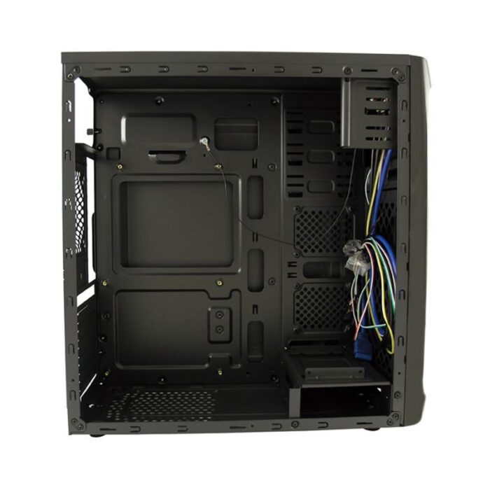 LC Power Classic 7034B - mid tower - ATX - Afbeelding 3
