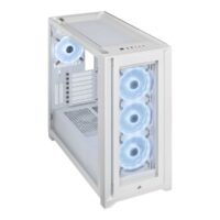 CORSAIR iCUE 5000X RGB QL Edition - mid tower - Afbeelding 3