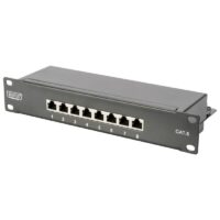 Rack Digitus Network Set 10" incl. 6HE wall rack - Afbeelding 5
