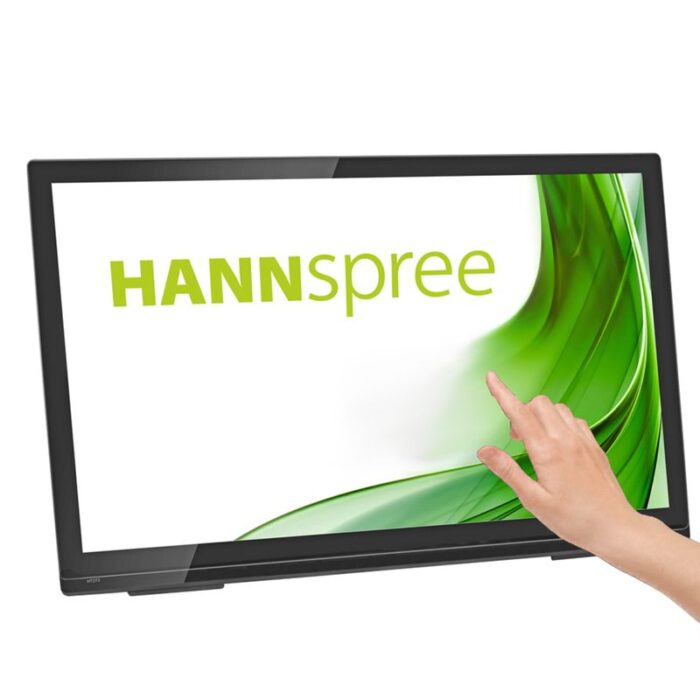 HANNspree Touch-Display HT273HPB - 68.6 cm (27") - 1920 x 1080 Full HD - Afbeelding 2