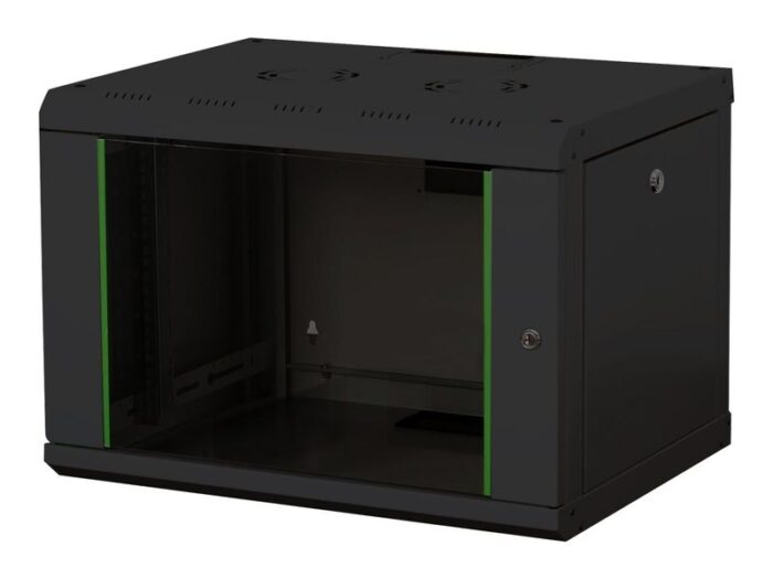 DIGITUS Professional DN-19 07-U-SW cabinet - 7U - Afbeelding 2